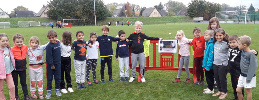 Ecoles des sports 2023-2024
